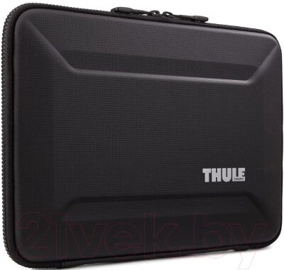 Чехол для ноутбука Thule Gauntlet MacBook Sleeve 13-14" / TGSE2358BLK от компании Бесплатная доставка по Беларуси - фото 1