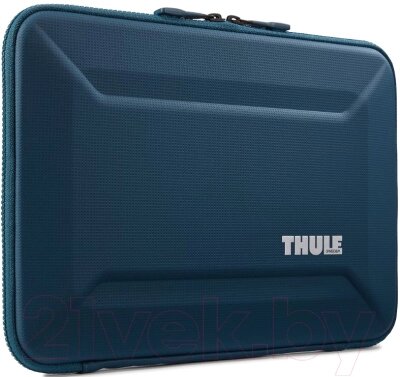 Чехол для ноутбука Thule Gauntlet MacBook Sleeve 13-14" / TGSE2358BLU от компании Бесплатная доставка по Беларуси - фото 1