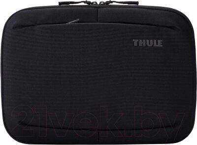 Чехол для ноутбука Thule Subterra 2 MacBook Sleeve 14 TSS414BLK / 3205031 от компании Бесплатная доставка по Беларуси - фото 1