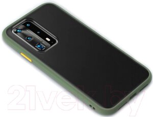 Чехол-накладка Case Acrylic для Huawei P40 Pro