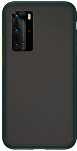 Чехол-накладка Case Acrylic Huawei P40 Pro