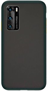 Чехол-накладка Case Acrylic Huawei P40