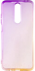 Чехол-накладка Case Gradient Dual для Redmi K30