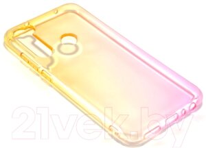 Чехол-накладка Case Gradient Dual для Redmi Note 8