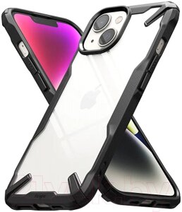 Чехол-накладка Ringke Fusion X для iPhone 14 Plus