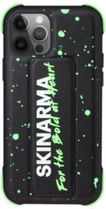 Чехол-накладка Skinarma Funsha для iPhone 12/12 Pro