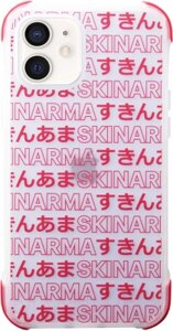 Чехол-накладка Skinarma Kotoba для iPhone 12/12 Pro