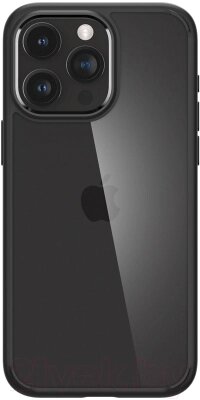 Чехол-накладка Spigen Ultra Hybrid для iPhone 15 Pro Max / ACS06570 от компании Бесплатная доставка по Беларуси - фото 1