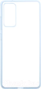 Чехол-накладка Volare Rosso Clear для Galaxy S20 FE