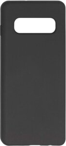 Чехол-накладка Volare Rosso Soft Suede для Galaxy S10+