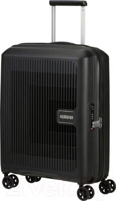 Чемодан на колесах American Tourister Aerostep MD8*09 001 от компании Бесплатная доставка по Беларуси - фото 1