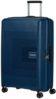 Чемодан на колесах American Tourister Aerostep MD8*41 003 от компании Бесплатная доставка по Беларуси - фото 1