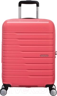 Чемодан на колесах American Tourister Flashline Pop MF9*90 001 от компании Бесплатная доставка по Беларуси - фото 1