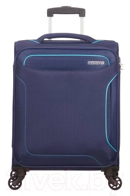 Чемодан на колесах American Tourister Holiday Heat 50G*41 004 от компании Бесплатная доставка по Беларуси - фото 1