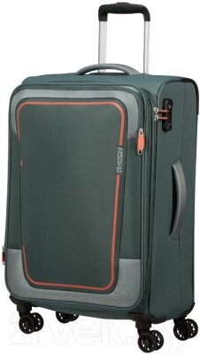 Чемодан на колесах American Tourister Pulsonic MD6*04 002 от компании Бесплатная доставка по Беларуси - фото 1