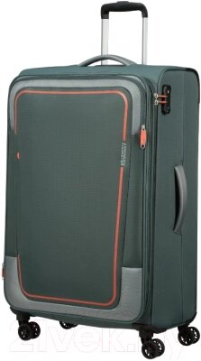 Чемодан на колесах American Tourister Pulsonic MD6*04 003 от компании Бесплатная доставка по Беларуси - фото 1