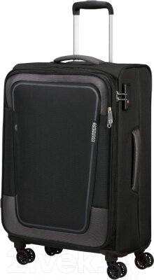 Чемодан на колесах American Tourister Pulsonic MD6*09 002 от компании Бесплатная доставка по Беларуси - фото 1