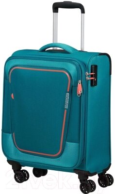 Чемодан на колесах American Tourister Pulsonic MD6*21 001 от компании Бесплатная доставка по Беларуси - фото 1