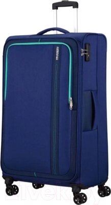 Чемодан на колесах American Tourister Sea Seeker MD7*41 003 от компании Бесплатная доставка по Беларуси - фото 1