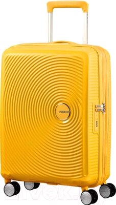 Чемодан на колесах American Tourister Soundbox 32G*06 001 от компании Бесплатная доставка по Беларуси - фото 1