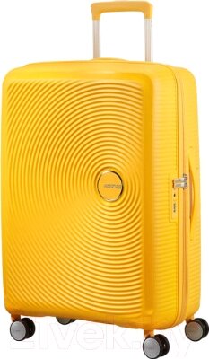 Чемодан на колесах American Tourister Soundbox 32G*06 002 от компании Бесплатная доставка по Беларуси - фото 1