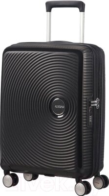 Чемодан на колесах American Tourister Soundbox 32G*09 001 от компании Бесплатная доставка по Беларуси - фото 1