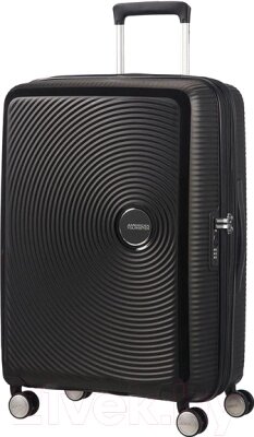 Чемодан на колесах American Tourister Soundbox 32G*09 002 от компании Бесплатная доставка по Беларуси - фото 1