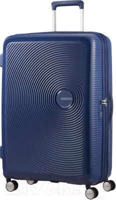 Чемодан на колесах American Tourister Soundbox 32G*41 003 от компании Бесплатная доставка по Беларуси - фото 1