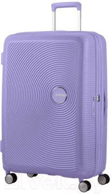 Чемодан на колесах American Tourister Soundbox 32G*82 003 от компании Бесплатная доставка по Беларуси - фото 1