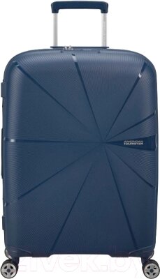 Чемодан на колесах American Tourister Starvibe MD5*41 003 от компании Бесплатная доставка по Беларуси - фото 1