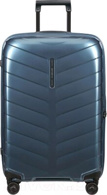 Чемодан на колесах Samsonite Attrix KK8*11 003 от компании Бесплатная доставка по Беларуси - фото 1