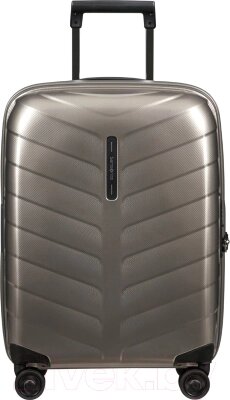 Чемодан на колесах Samsonite Attrix KK8*15 001 от компании Бесплатная доставка по Беларуси - фото 1