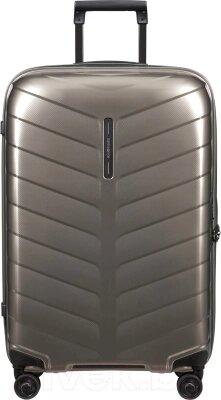 Чемодан на колесах Samsonite Attrix KK8*15 003 от компании Бесплатная доставка по Беларуси - фото 1