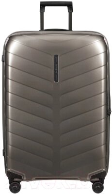 Чемодан на колесах Samsonite Attrix KK8*15 004 от компании Бесплатная доставка по Беларуси - фото 1