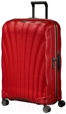 Чемодан на колесах Samsonite C-Lite CS2*10 004 от компании Бесплатная доставка по Беларуси - фото 1