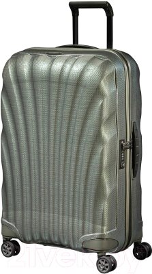 Чемодан на колесах Samsonite C-Lite CS2*14 003 от компании Бесплатная доставка по Беларуси - фото 1