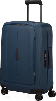 Чемодан на колесах Samsonite Essens KM0*11 001 от компании Бесплатная доставка по Беларуси - фото 1