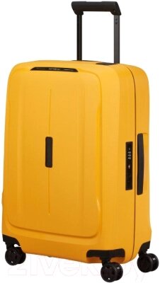 Чемодан на колесах Samsonite Essens KM0*36 001 от компании Бесплатная доставка по Беларуси - фото 1