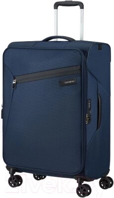 Чемодан на колесах Samsonite Litebeam KL7*01 004 от компании Бесплатная доставка по Беларуси - фото 1