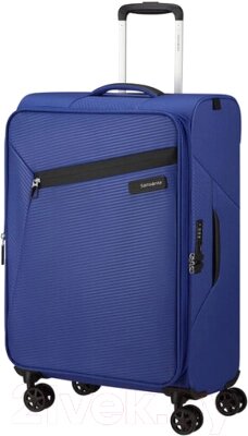 Чемодан на колесах Samsonite Litebeam KL7*11 004 от компании Бесплатная доставка по Беларуси - фото 1