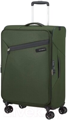 Чемодан на колесах Samsonite Litebeam KL7*14 004 от компании Бесплатная доставка по Беларуси - фото 1