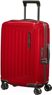 Чемодан на колесах Samsonite Nuon KF0*20 002 от компании Бесплатная доставка по Беларуси - фото 1