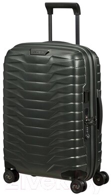 Чемодан на колесах Samsonite Proxis CW6*44 001 от компании Бесплатная доставка по Беларуси - фото 1