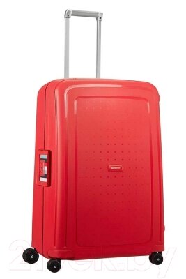 Чемодан на колесах Samsonite S'cure 10U*10 002 от компании Бесплатная доставка по Беларуси - фото 1