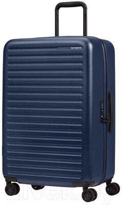 Чемодан на колесах Samsonite Stackd KF1*41 002 от компании Бесплатная доставка по Беларуси - фото 1