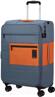 Чемодан на колесах Samsonite Vaycay KK6*11 004 от компании Бесплатная доставка по Беларуси - фото 1