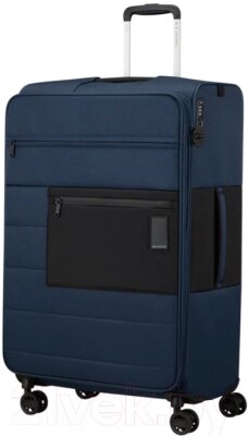 Чемодан на колесах Samsonite Vaycay KK6*41 005 от компании Бесплатная доставка по Беларуси - фото 1