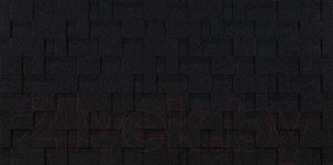 Черепица Docke Pie Eurasia Лабиринт Черный / ZRKP-1255