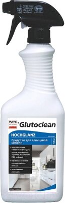 Чистящее средство для кухни Pufas Glutoclean Для глянцевой мебели от компании Бесплатная доставка по Беларуси - фото 1