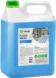 Чистящее средство для пола Grass Floor Wash / 125195 от компании Бесплатная доставка по Беларуси - фото 1